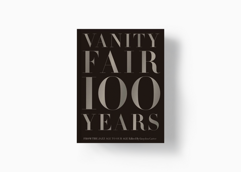 Vanity Fair 100 Years