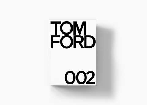 Tom Ford 002ÊCover Image