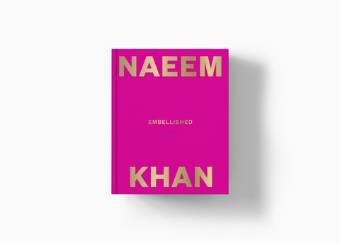 Naeem Khan: EmbellishedÊCover Image