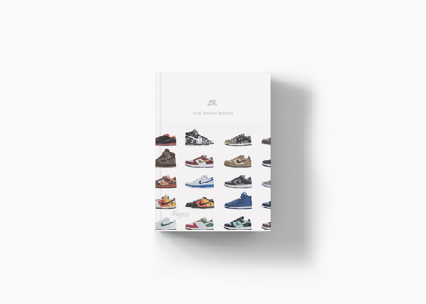 Nike Sb: The Dunk BookÊCover Image