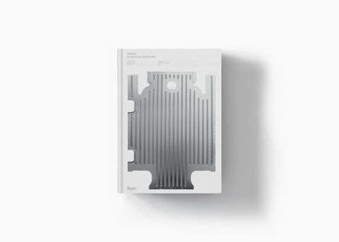 Rimowa: An Archive, Since 1898ÊCover Image