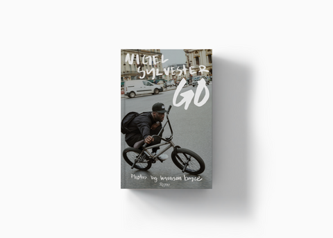 Nigel Sylvester: GoÊCover Image