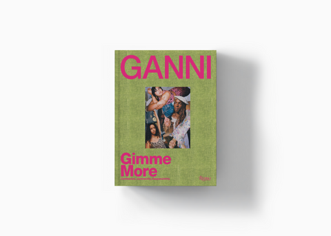 Ganni: Gimme MoreÊCover Image