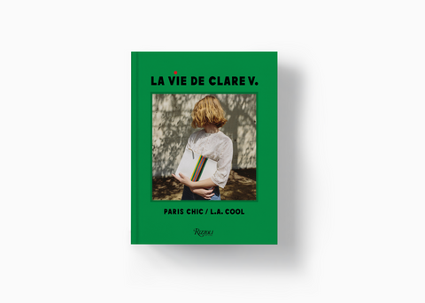 La Vie de Clare V.: Paris Chic/L.A. CoolÊCover Image