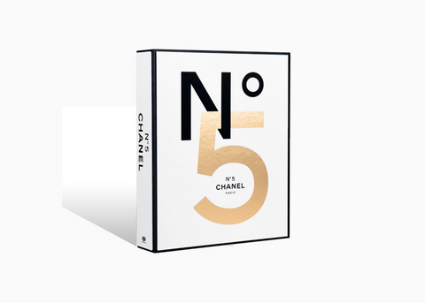 Chanel No. 5: Story of a PerfumeÊÊ- SetCover Image