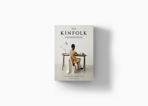 The Kinfolk Entrepreneur: Ideas for Meaningful WorkÊCover Image