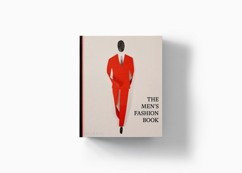 The Men's Fashion BookÊCover Image