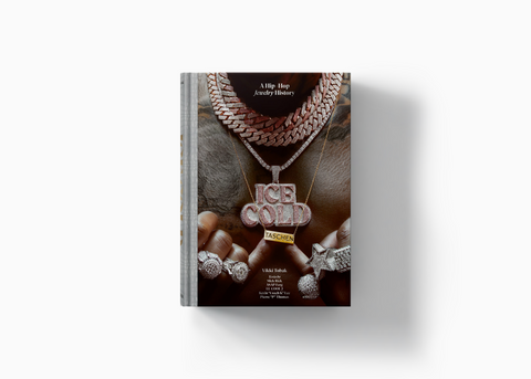 Ice Cold. a Hip-Hop Jewelry HistoryÊÊ- Two RiversCover Image