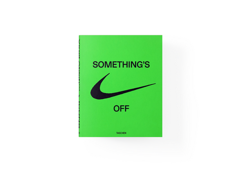 Virgil Abloh. Nike. IconsÊÊ- Two RiversCover Image