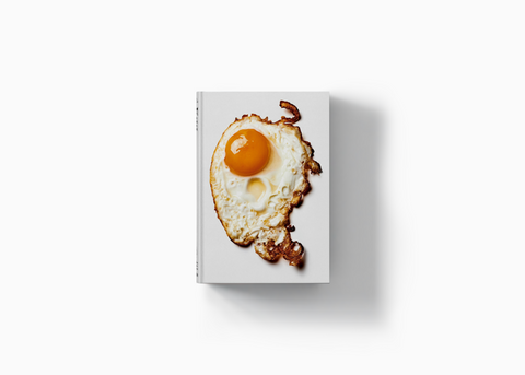 The Gourmand's Egg. a Collection of Stories & RecipesÊÊ- Two RiversCover Image