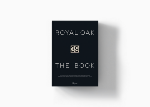 Royal Oak 39 the BookÊCover Image